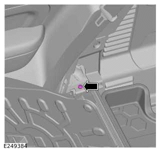 Rear Quarter Trim Panel - 90